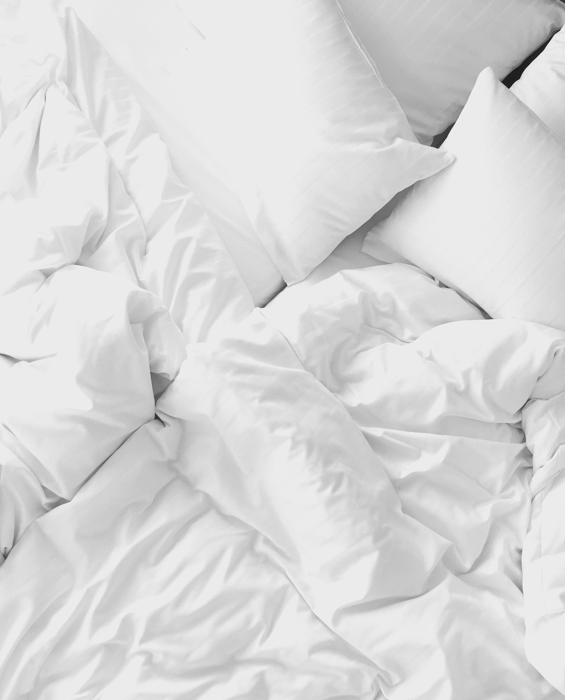 ¿Te levantas sudando o no te sientes fresco durante la noche?