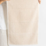 Mat de Baño Benzao Beige
