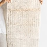 Alfombra Benzao Beige