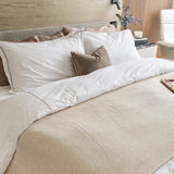 Duvet Muriel Taupe
