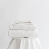 Toalla Nalua Blanco