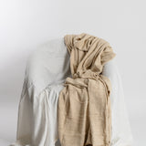 Manta Emora Beige