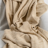 Manta Emora Beige