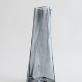 Jarrón Anamorfo Gris