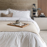 Duvet Muriel Taupe