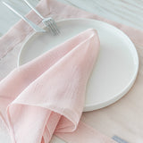 Set de Servilleta de Lino (4 pz)
