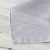 Set de Servilleta de Lino (4 pz)