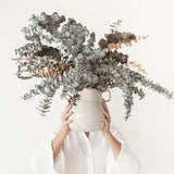 Bouquet Eucalipto