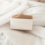 Jabón Natural Coco Latte