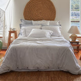 Duvet Mias Gris
