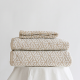 Toalla Caló Beige